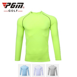 ÁO LÓT CÁCH NHIỆT CHƠI GOLF - PGM POLYESTER FIBER - YF083