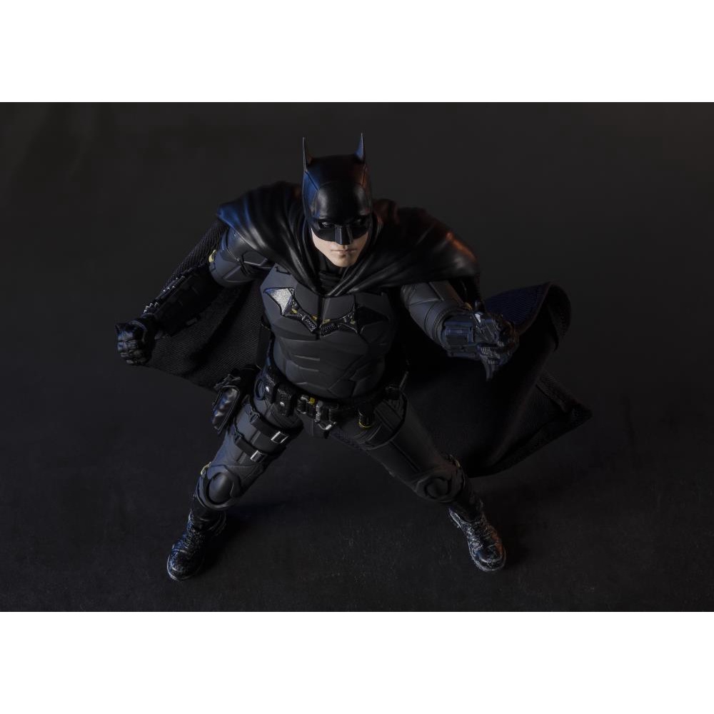 Mô hình chính hãng SHF DC: The Batman 2022