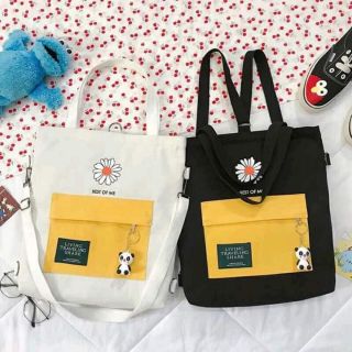 Túi tote siêu cute