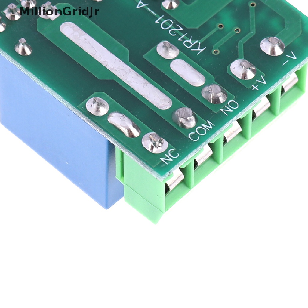 Mô Đun Tiếp Nhận Tín Hiệu Điều Khiển Từ Xa Không Dây 1 Kênh 433MHz