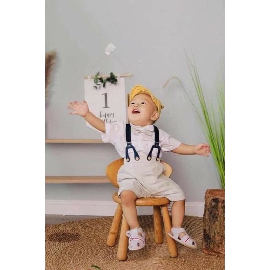 Quần áo sơ sinh cho bé trai mặc đầy tháng, thôi nôi  - Vải mềm mịn, chất đứng dáng lên form cực đẹp