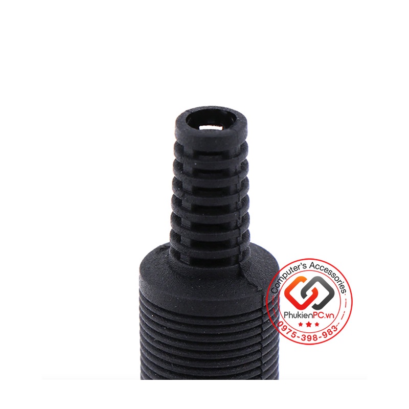 Combo đầu hàn Mini Din MD4, MD5, MD6-PS2, MD8 PLC mạ nickel, dạng cài dễ tháo lắp, hàn dây cáp