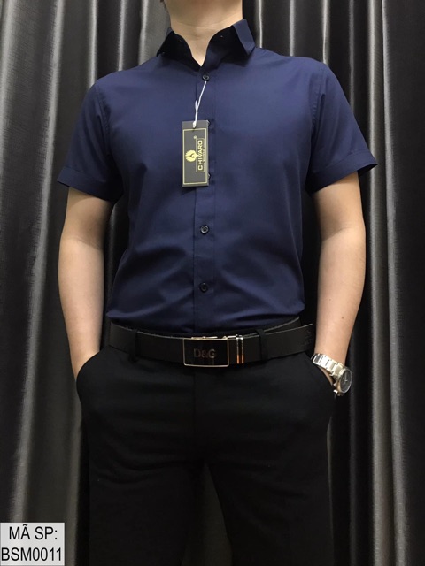 Sơ mi nam cộc tay | BigBuy360 - bigbuy360.vn