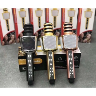 Mic hát karaoke bluetooth sd17