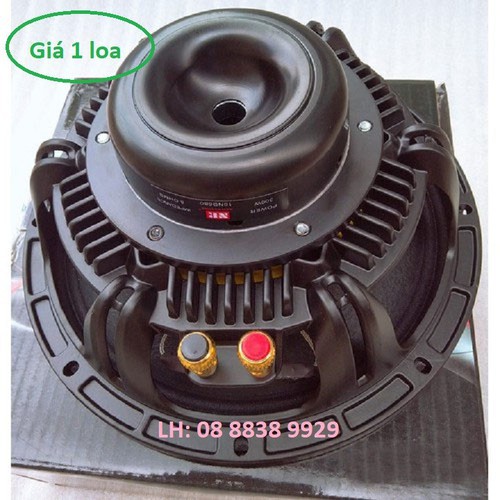 LOA BASS 25 NEO NR CHÍNH HÃNG - GIÁ 1 CHIẾC