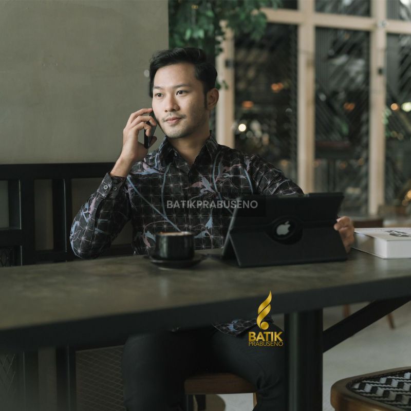 Samekta Áo Sơ Mi Họa Tiết Ngôi Sao Đồng Phục Tay Dài Chính Hãng Kiểu Đồng Phục JUMBO BATIK Lớp Lông Thú Mỏng