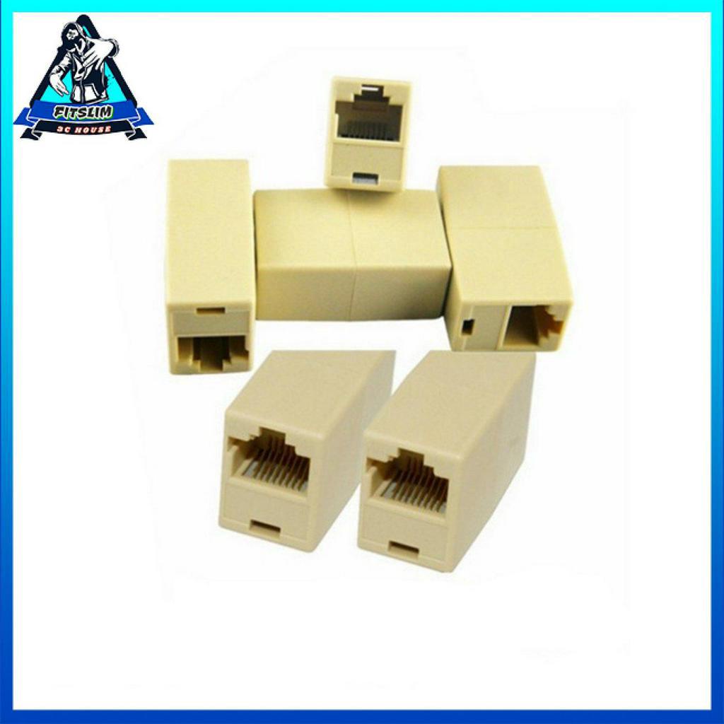 Đầu nối dây cáp mạng Lan Ethernet RJ45