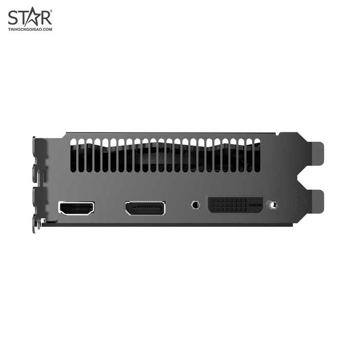 VGA Zotac GTX 1650 4G GDDR6 Gaming OC (ZT-T16520F-10L) VGA Zotac GTX 1650 4G GDDR6 Gaming OC (ZT-T16520F-10L) VGA Zotac