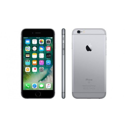 [MÁY CHÍNH HÃNG] Điện thoại IPhone 6S 128G máy Quốc tế dùng sim thường, vân tay nhạy, có bảo hành | BigBuy360 - bigbuy360.vn