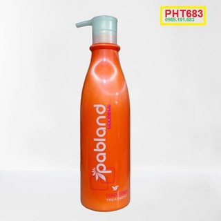 ✅Dầu Gội Pabland 750ml,Sieu Muot