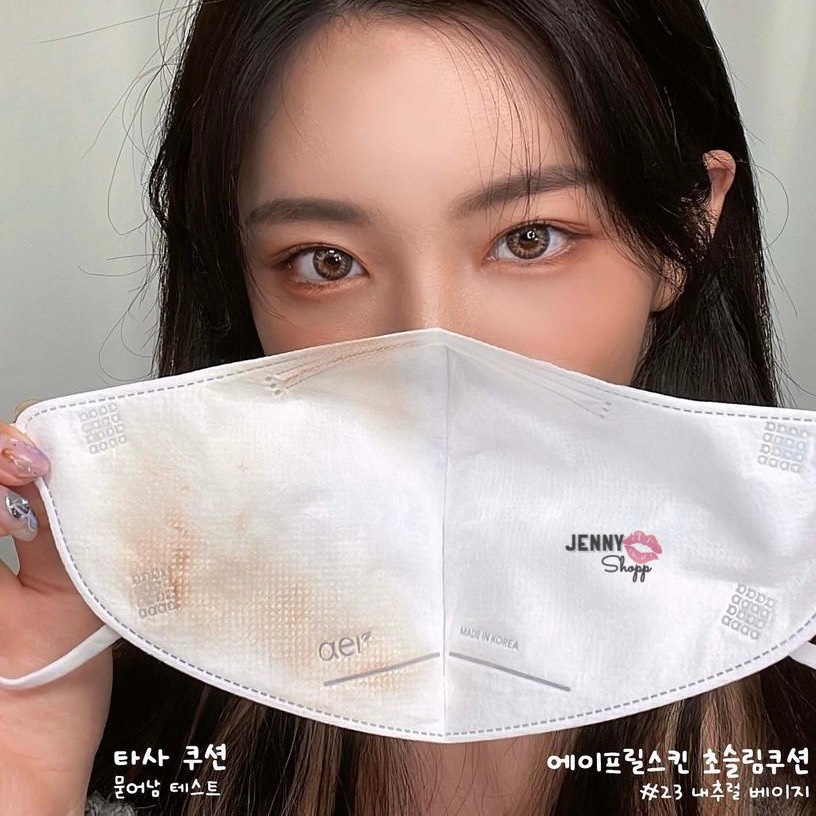 Phấn Nước April Skin Ultra Slim Cushion (Kèm Lõi)