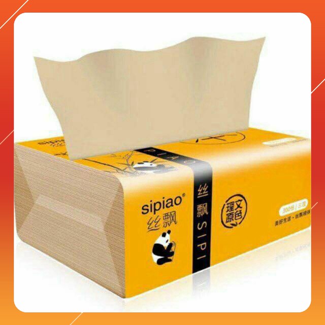Giấy ăn gấu trúc Siêu dai
