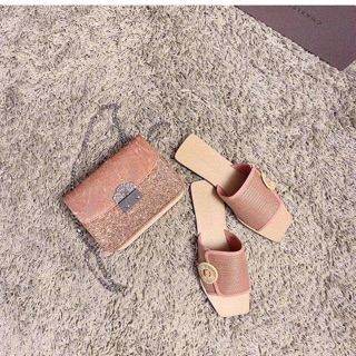[AUTH-CÓ BILL] TÚI CNK XÁCH TAY SIZE 18
