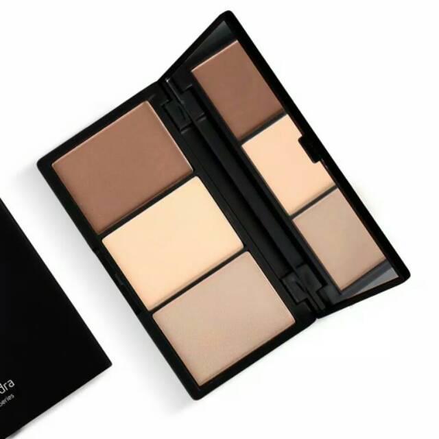 (hàng Mới Về) Bộ Dụng Cụ Tạo Khối Trang Điểm 3 Trong 1 Purbasari 12g | BigBuy360 - bigbuy360.vn