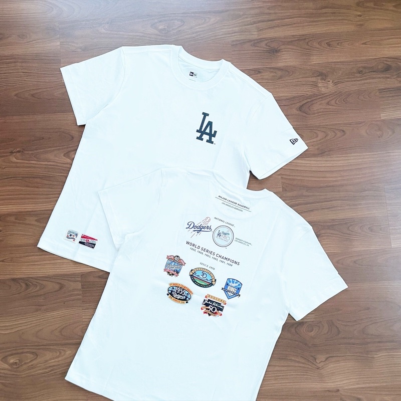 Áo thun New Era - Cooperstown Collection