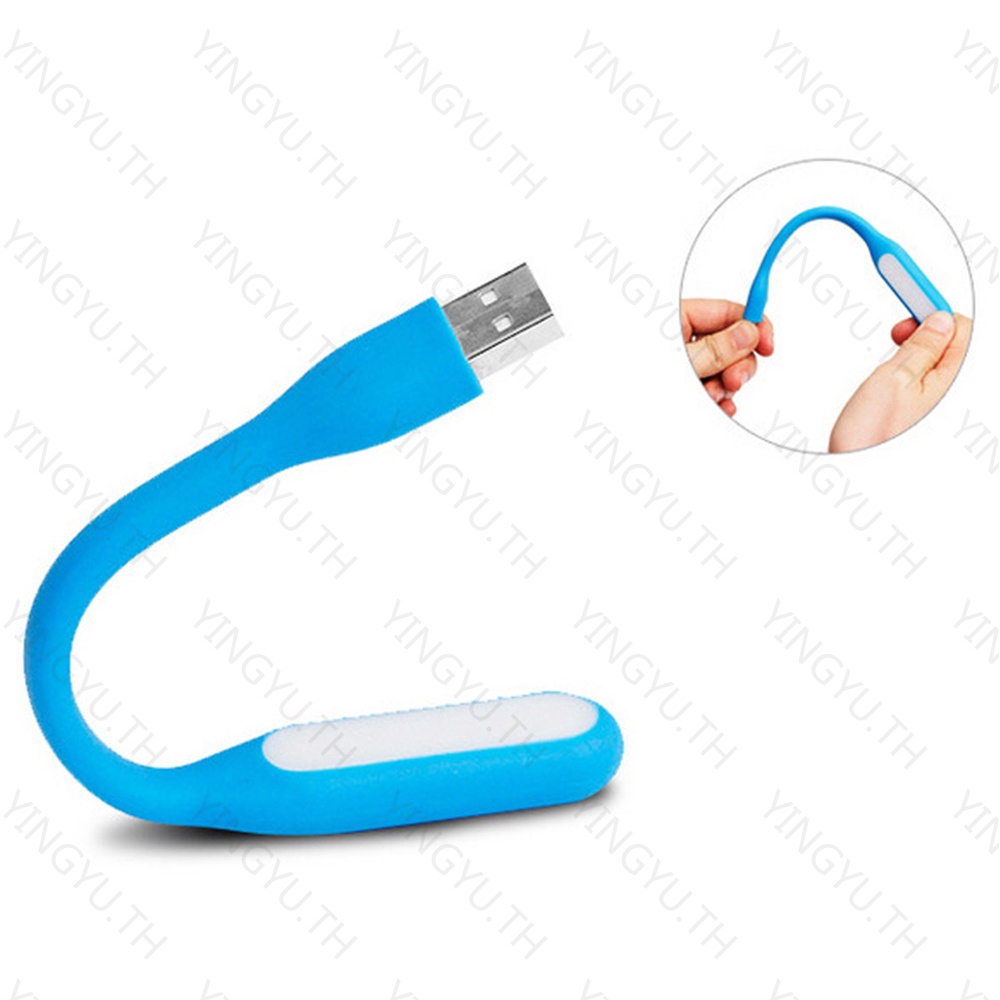 Đèn LED USB Mini Linh Hoạt 60000 Giờ Dùng Trong Học Tập