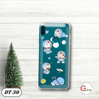 Ốp lưng dẻo cho Huawei Y9 2019