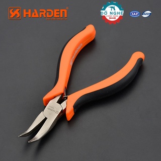 Kìm mini mũi cong chuyên dụng 4.5"