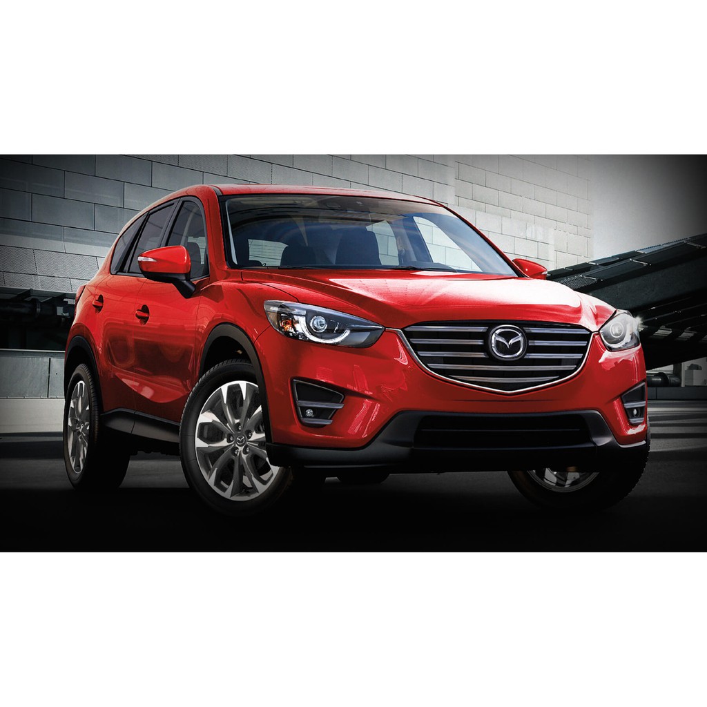 MAZDA CX5 [2016-17]: Full bộ dán PPF chống xước nội thất Auto6: Xoá mờ vết xước cũ tuyệt đối, tạo độ bóng sang trọng