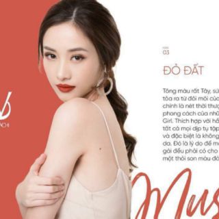 Son kem Vavachi Đỏ đất 03