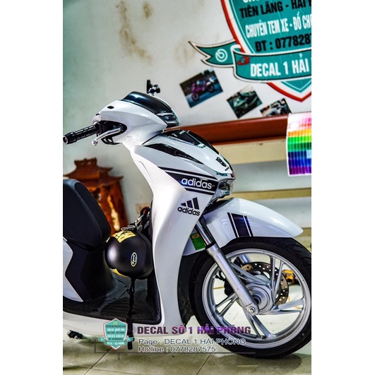 Tem rời adidas sh 2020