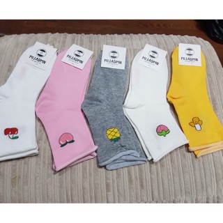 tất hoa quả tất nhún