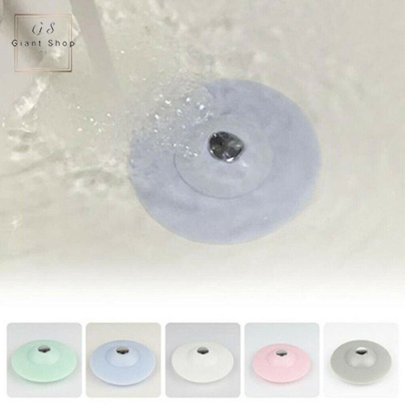 NẮP ĐẬY BỒN RỬA CHÉN, ĐẬY CỐNG BẰNG SILICON TIỆN LỢI 88051