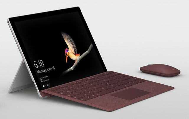 MÁY TÍNH BẢNG/MICROSOFT/SURFACE GO/128GB/8GB(like new)