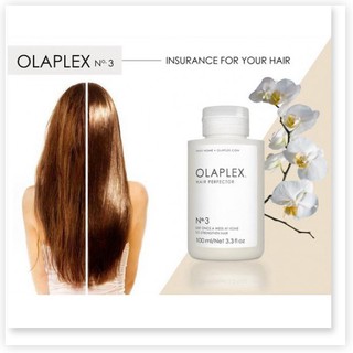 [Mã GG] [ Minisize 30ml ] Kem ủ tóc Olaplex No.3