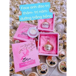 Face Hoa Anh Đào Skincream