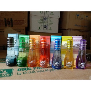 Nước hoa md 15ml đủ màu