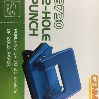 Máy dập lỗ tài liệu