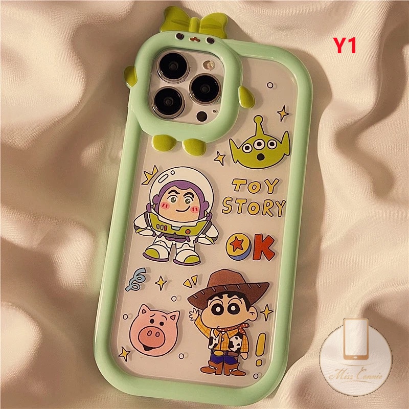 Ốp Điện Thoại Hoạt Hình Toy Story Cho Samsung A12 04 13 03 32 14 04S 03S 53 04E 50S 22 51 52 30S 50 52S 31 23 73 21S 71 02S
