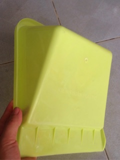 ky rác trung 15-18cm