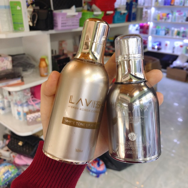 Lavish ngày +serum