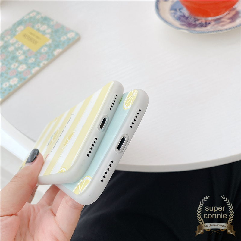 Ốp Lưng Tpu Mềm Họa Tiết Trái Chanh 3d Dễ Thương Cho Vivo Y12 Y11 Y15 Y30 Y50 Y51 2020 Y30I Y91C Y17 Y91 Y93 Y95 Y12I | BigBuy360 - bigbuy360.vn