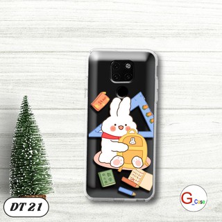 Ốp lưng dẻo Huawei Mate 20