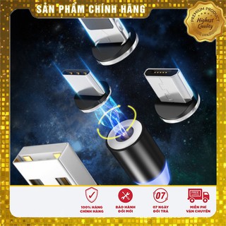 Đầu sạc rời của cáp nam châm chân IPhone - Hot