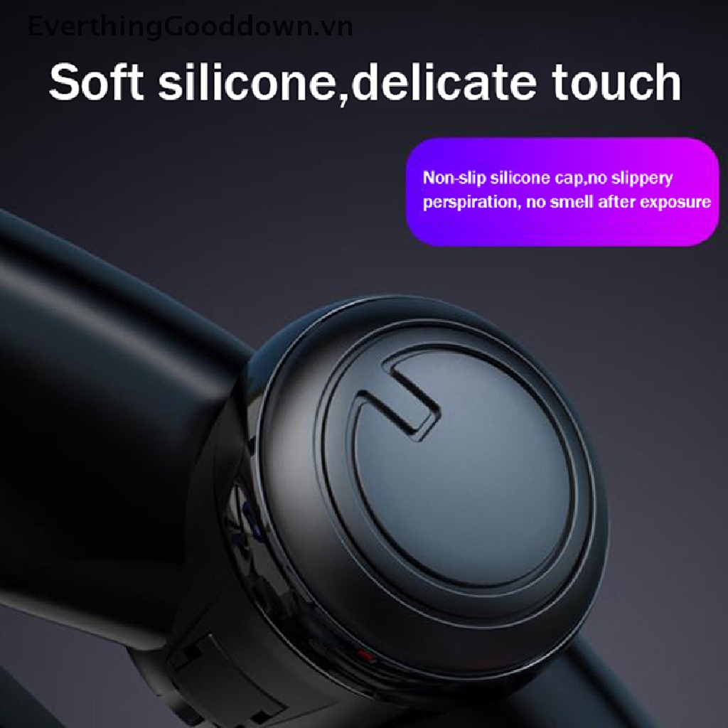 Tay Nắm Vô Lăng Xe Hơi / Xe Tải Hạng Nặng Kiểu Dáng Thể Thao Everthingooddown