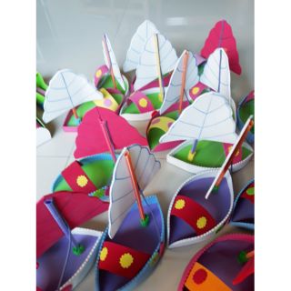 [Mã TOYDEC hoàn 20K xu đơn 50K] Thuyền buồm đồ dùng mầm non