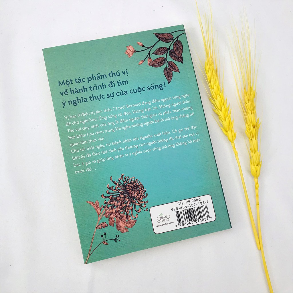 Sách - Agatha (Tặng Kèm Bookmark)