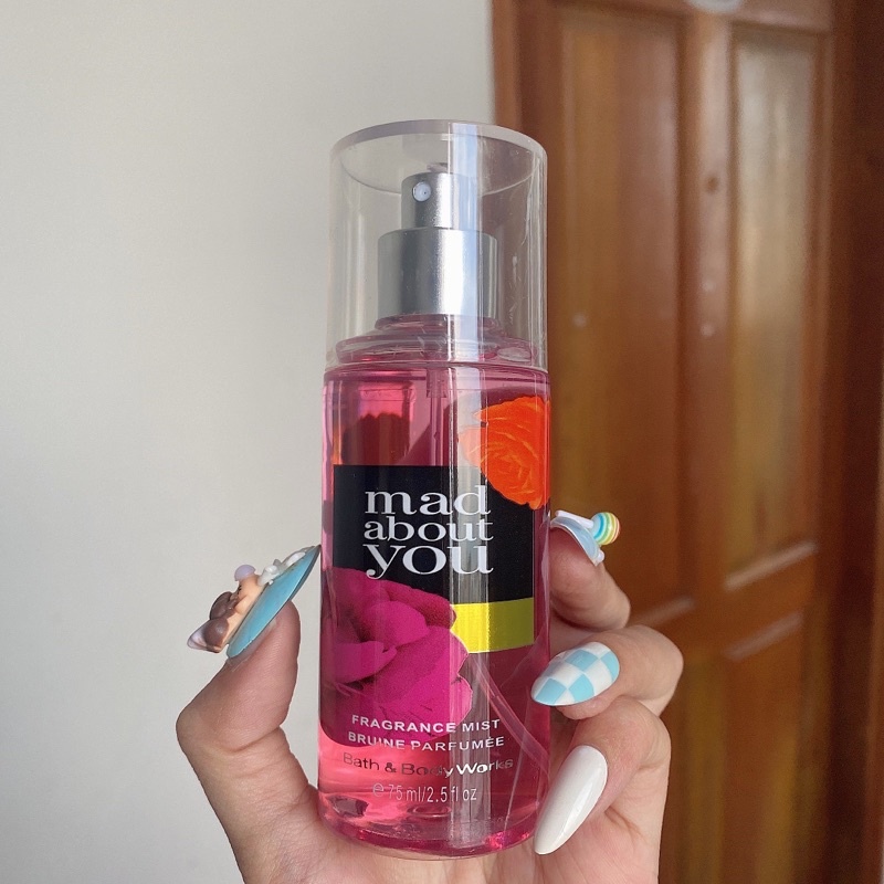 BODY MIST NỘI ĐỊA TRUNG 75ml