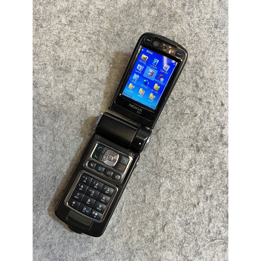 Điện thoại N93 giải trí đa phương tiện Chính hãng