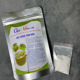 Bột găng tam đảo