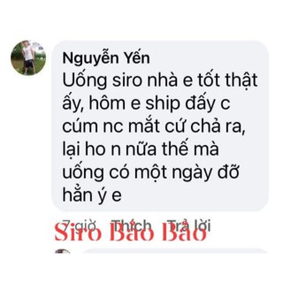 SIRO BẢO BẢO