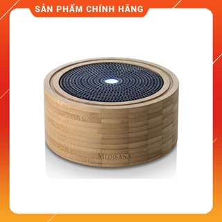 Máy khuếch tán tinh dầu medisana ad625, máy xông hơi tinh dầu, dung tích 100ml, nhập đức, bh 12 tháng