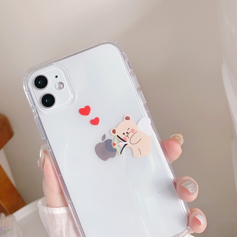 [ Ốp Xiaomi Poco M3 / Poco X3 Pro ] Trong suốt bảo vệ camera TS189