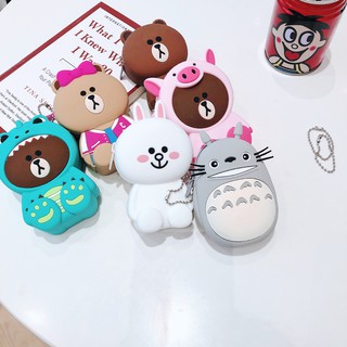 Ví đựng tiền xu mini cho bé hình thú  - 9148