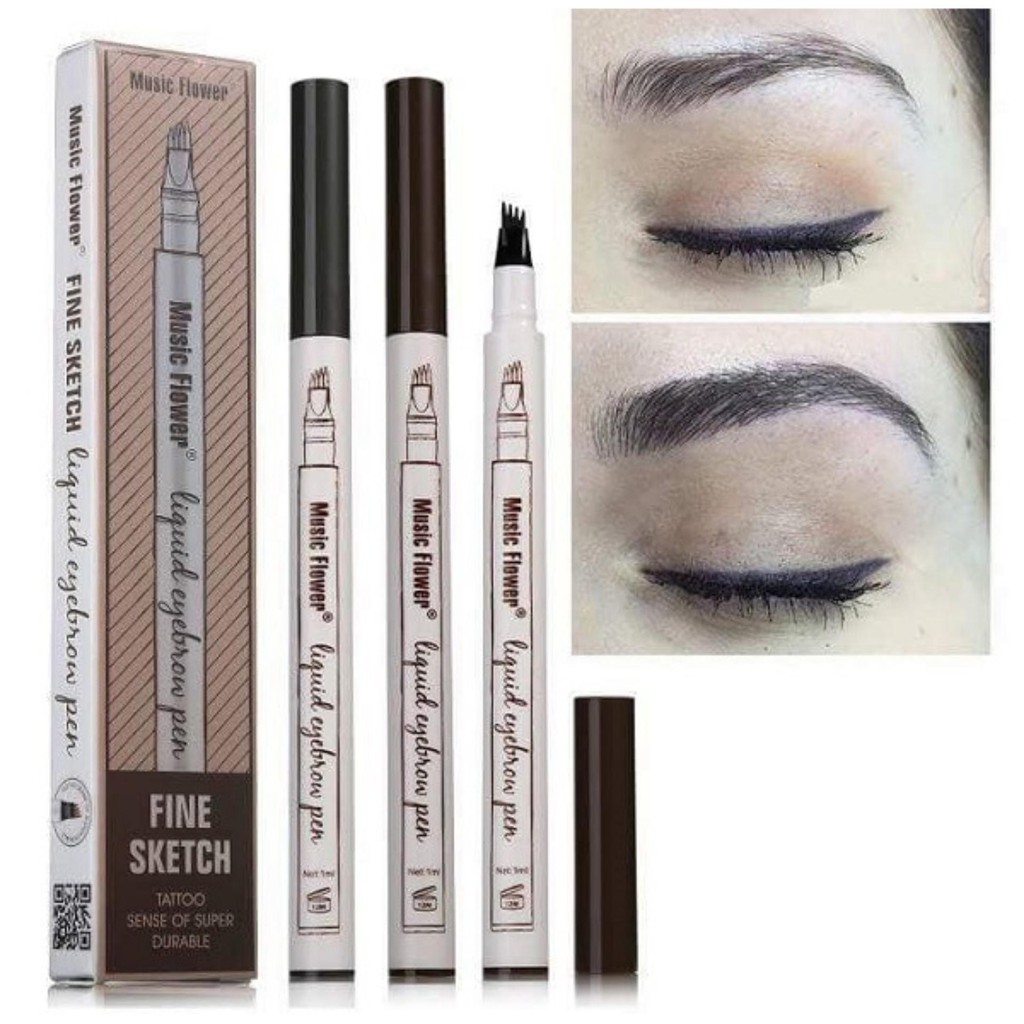 CHÌ KẺ MÀY PHẨY SỢI ĐIÊU KHẮC 4D THẦN THÁNH FINE SKETCh | BigBuy360 - bigbuy360.vn