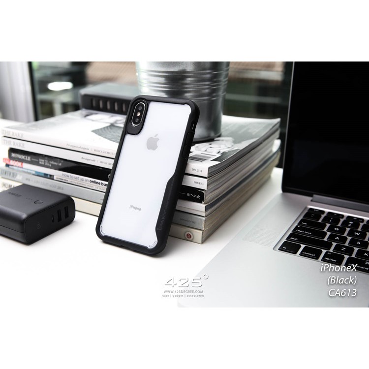 Ốp iPaky iPhone X chống shock G71